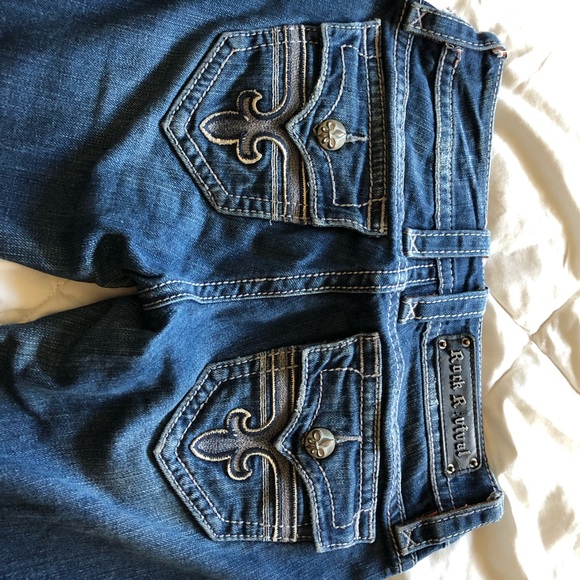 Rock Revival Denim - Rock Revival Jeans